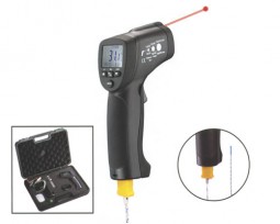 Инфракрасный термометр DT-8855 (пирометр)