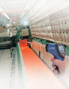 Инфракрасный термометр DT-8861 (пирометр)