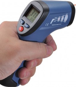 Инфракрасный термометр DT-811 (пирометр)
