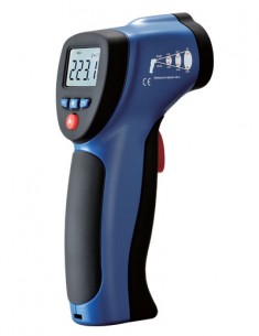 Инфракрасный термометр DT-880 (пирометр)