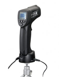 Инфракрасный термометр DT-8855 (пирометр)