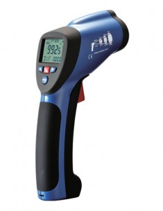 Инфракрасный термометр DT-8839 (пирометр)