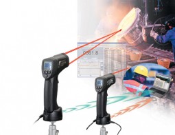 Инфракрасный термометр DT-8855 (пирометр)