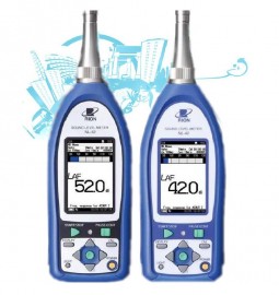 ШУМОМЕР RION NL-52 1 КЛАССА