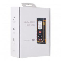 Лазерная рулетка RGK D100