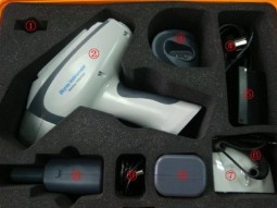 Анализатор сплавов Alloy Analyser 5000