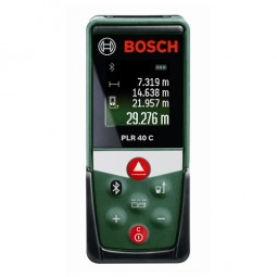 Лазерный дальномер BOSCH PLR 40 C