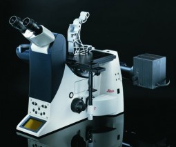 Инвертированный исследовательский микроскоп LEICA DMI5000M в комплектации AIM