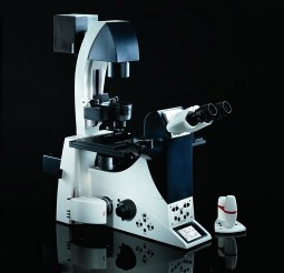 Инвертированный исследовательский микроскоп LEICA DMI5000M в комплектации AIM