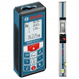 Лазерный дальномер BOSCH GLM 80 Professional + R 60
