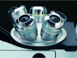 Инвертированный исследовательский микроскоп LEICA DMI5000M в комплектации AIM