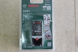Лазерный дальномер BOSCH PLR 50 C