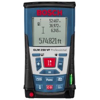 Лазерный дальномер Bosch GLM 250 VF