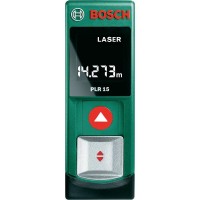 Лазерный дальномер BOSCH PLR 15