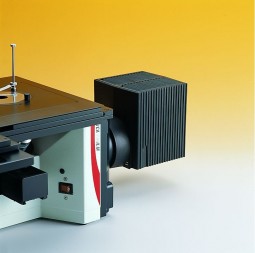 Leica DM ILM в комплектации AIM, инвертированный микроскоп для контроля качества материалов