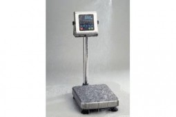 Промышленные электронные платформенные весы с 1 датчиком AND HW-100KVWP
