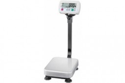 Промышленные электронные платформенные весы с 1 датчиком AND SE-150KAM