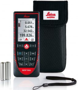 Лазерная рулетка Leica DISTO D510