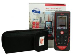 Лазерная рулетка Leica DISTO D510