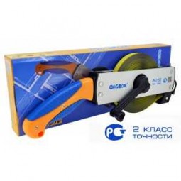 РУЛЕТКА GEOBOX PK2-50P