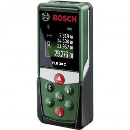 Лазерный дальномер BOSCH PLR 30 C