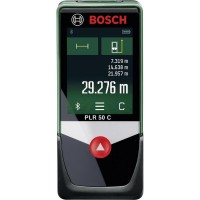 Лазерный дальномер BOSCH PLR 50 C