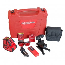 CONDTROL XLiner Pento Set — лазерный нивелир-уровень