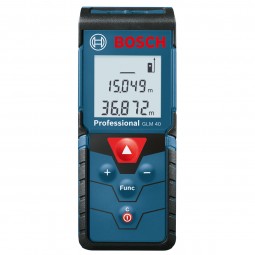 Лазерный дальномер Bosch GLM 40