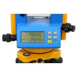 ТЕОДОЛИТ ЭЛЕКТРОННЫЙ GEOBOX TE-20
