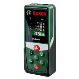 Лазерный дальномер BOSCH PLR 40 C