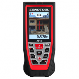 CONDTROL XP4 — лазерный дальномер-рулетка
