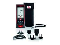 Лазерный дальномер Leica DISTO D810 touch