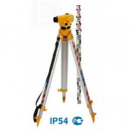 НИВЕЛИРНЫЙ КОМПЛЕКТ GEOBOX N7-36 TRIO
