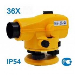 НИВЕЛИРНЫЙ КОМПЛЕКТ GEOBOX N7-36 TRIO