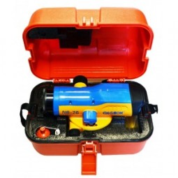 НИВЕЛИР ОПТИЧЕСКИЙ GEOBOX N8-26