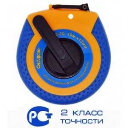 РУЛЕТКА GEOBOX PK2-10