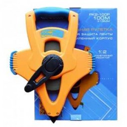 РУЛЕТКА GEOBOX PK2-100P