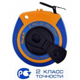 РУЛЕТКА GEOBOX PK2-20