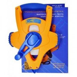 РУЛЕТКА GEOBOX РК3-30Р