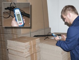 Профессиональный влагомер универсальный PCE-MMK 1