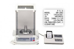 Лабораторные аналитические весы AND GR-300