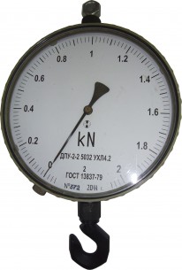 Динамометр ДПУ-2-2