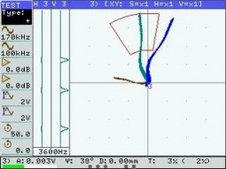 Дефектоскоп вихретоковый портативный ВД 3-81