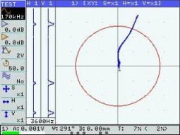 Дефектоскоп вихретоковый портативный ВД 3-81