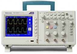 ЦИФРОВОЙ ОСЦИЛЛОГРАФ TEKTRONIX TDS 2001C