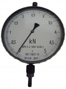 Динамометр ДПУ-5-2