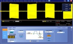 ОСЦИЛЛОГРАФ С МАСШТАБИРУЕМОЙ АРХИТЕКТУРОЙ TEKTRONIX DPO77002SX
