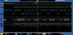 ЦИФРОВОЙ ОСЦИЛЛОГРАФ TEKTRONIX DPO 2012