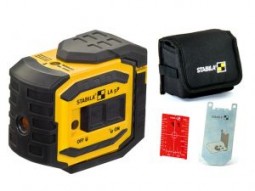 Лазерный построитель точек STABILA LA-5P Complete Set
