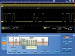 ЦИФРОВОЙ ОСЦИЛЛОГРАФ СМЕШАННЫХ СИГНАЛОВ TEKTRONIX MSO 5034